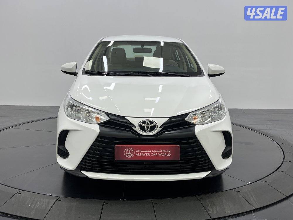 TOYOTA YARIS_N 21Y04L_U9