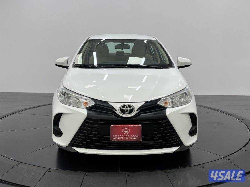 TOYOTA YARIS_N 21Y04L_U9