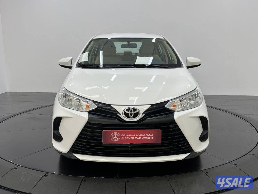 TOYOTA YARIS_N 21Y06L_U9