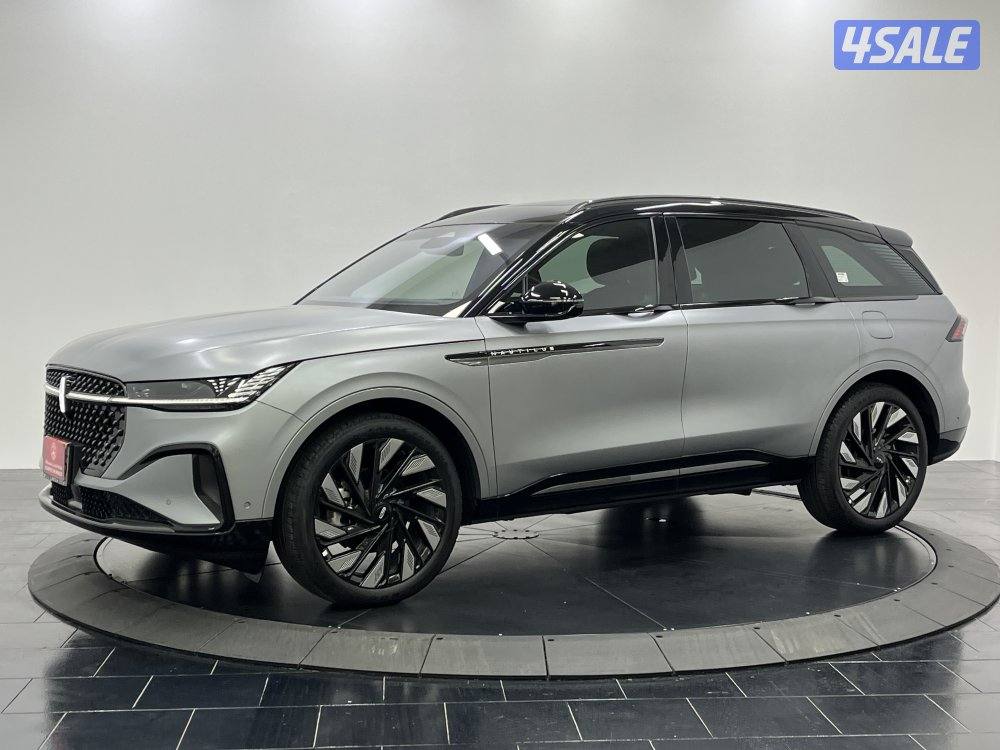 LINCOLN NAUTILUS 24NAUTILUS_U0