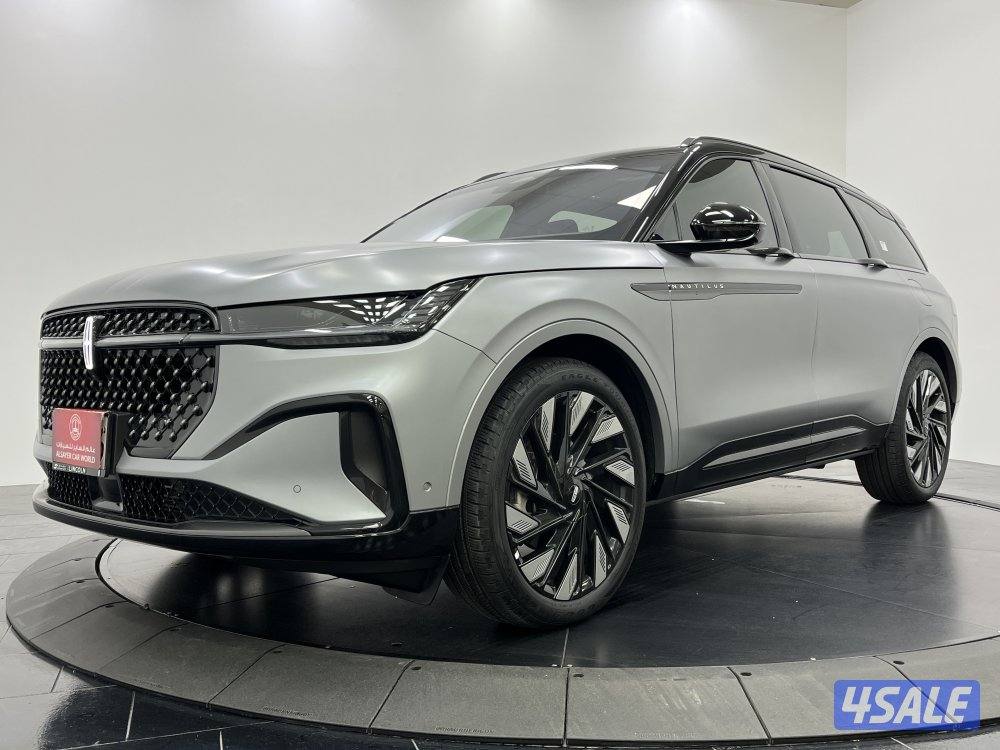 LINCOLN NAUTILUS 24NAUTILUS_U1