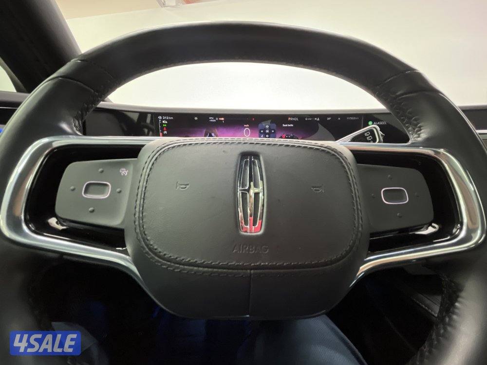 LINCOLN NAUTILUS 24NAUTILUS_U6