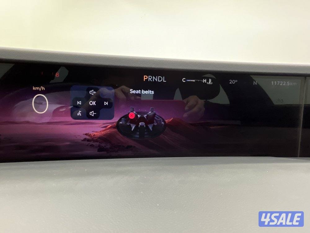 LINCOLN NAUTILUS 24NAUTILUS_U7