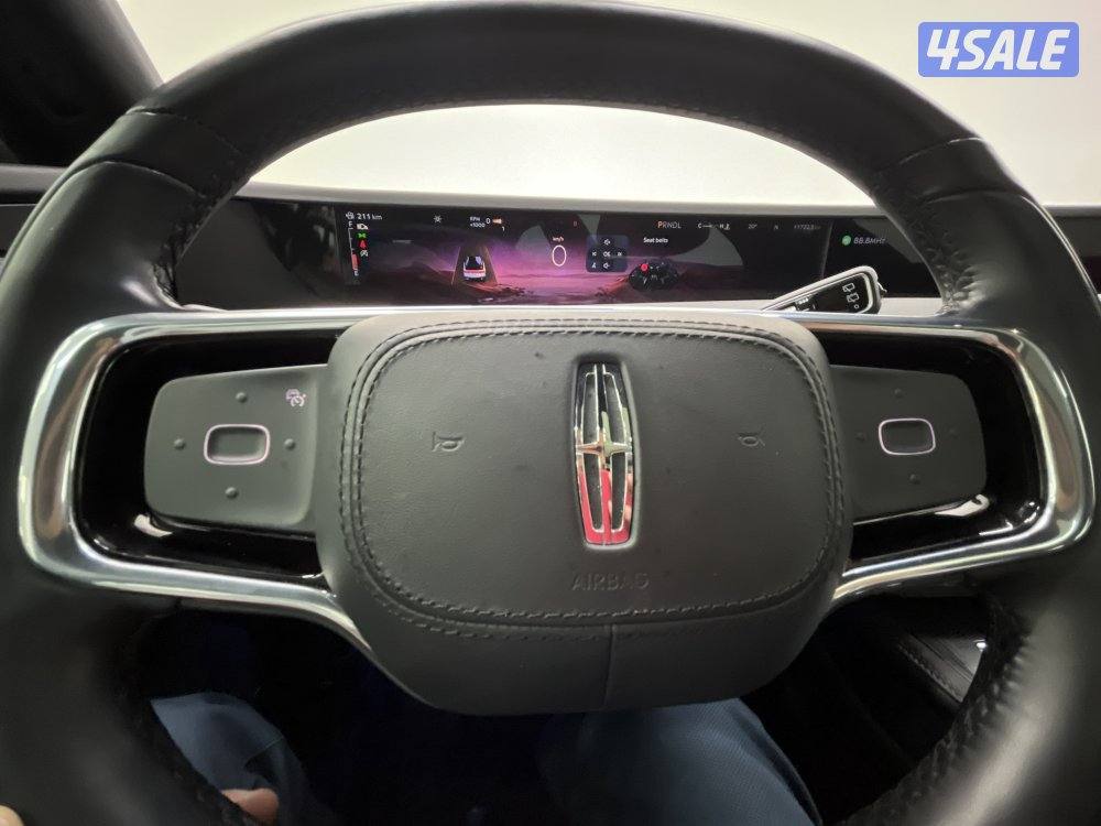 LINCOLN NAUTILUS 24NAUTILUS_U8