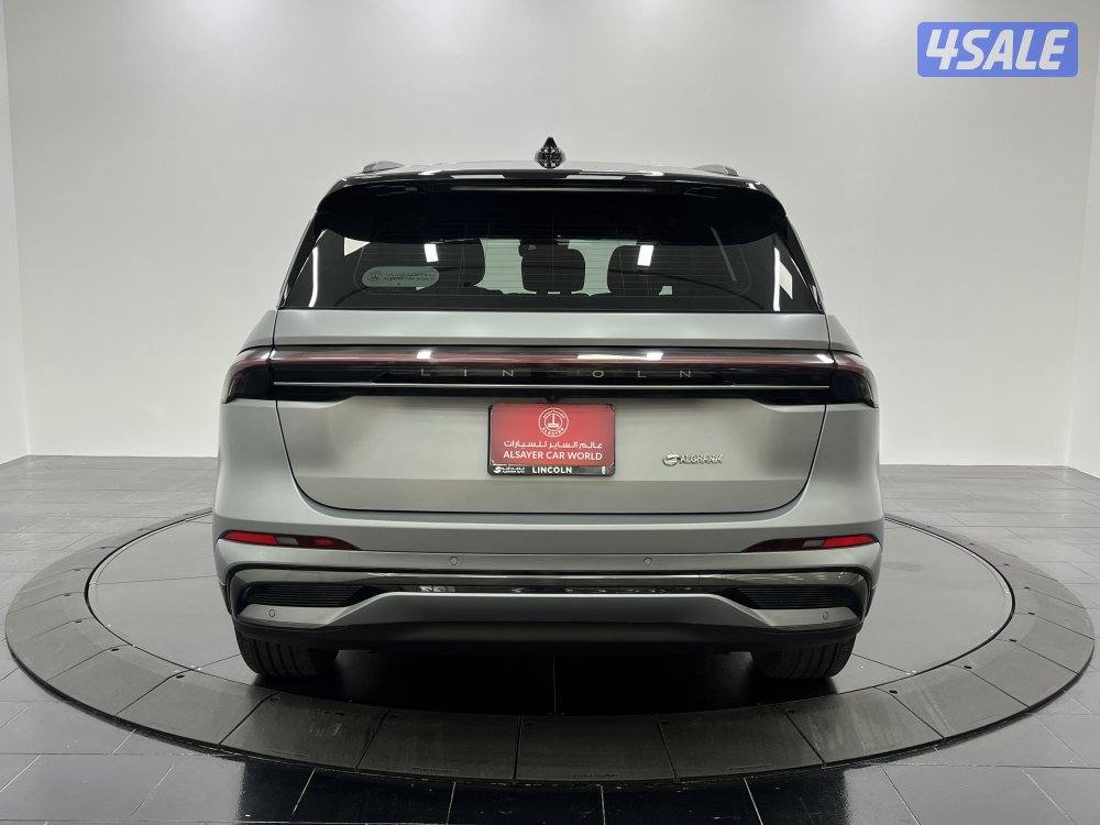 LINCOLN NAUTILUS 24NAUTILUS_U9