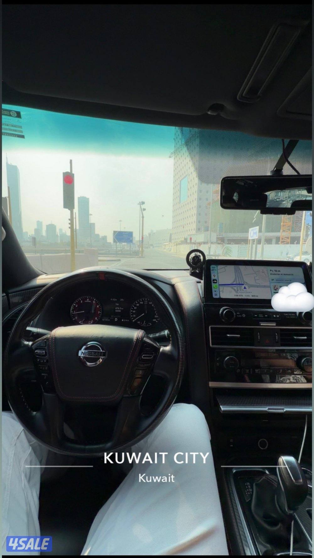 للبيع باترول 2016 محول نيسمو3