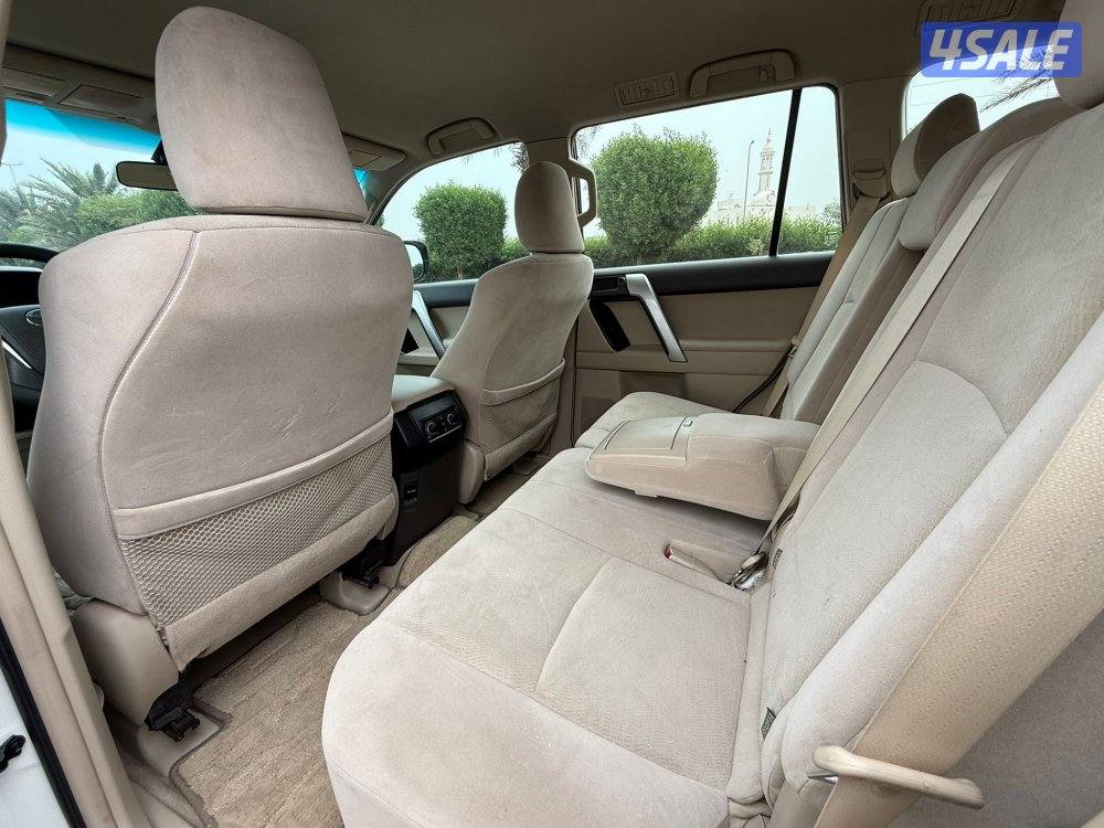 للبيع برادو صبغ الوكالة7