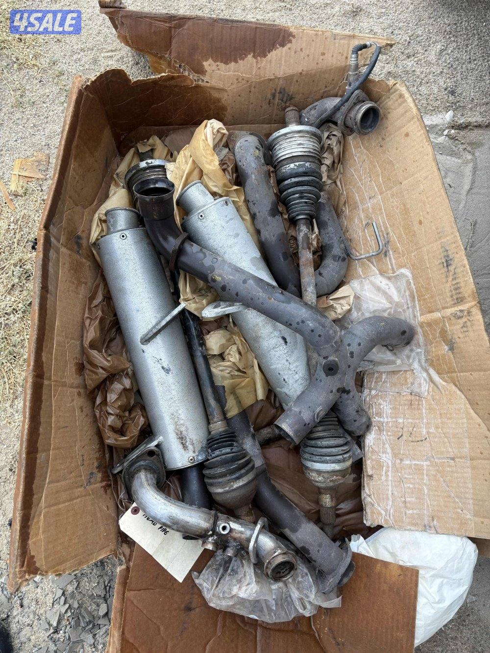 قطع سيتم اقزوز كانام 1000 حجم0