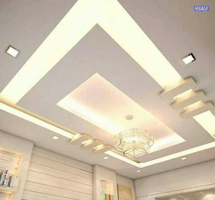 معلم دیکورجبس جبسم بورد بارتیشن8