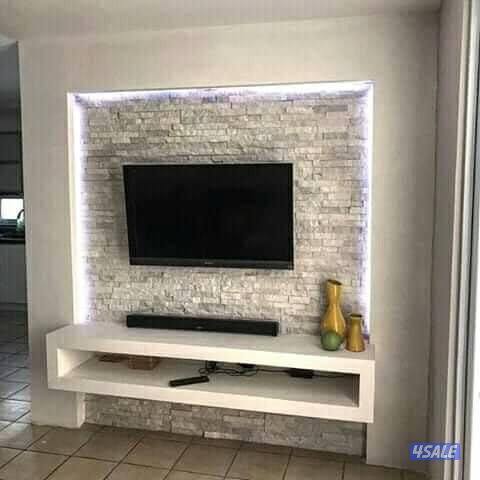 معلم دیکورجبس جبسم بورد بارتیشن10