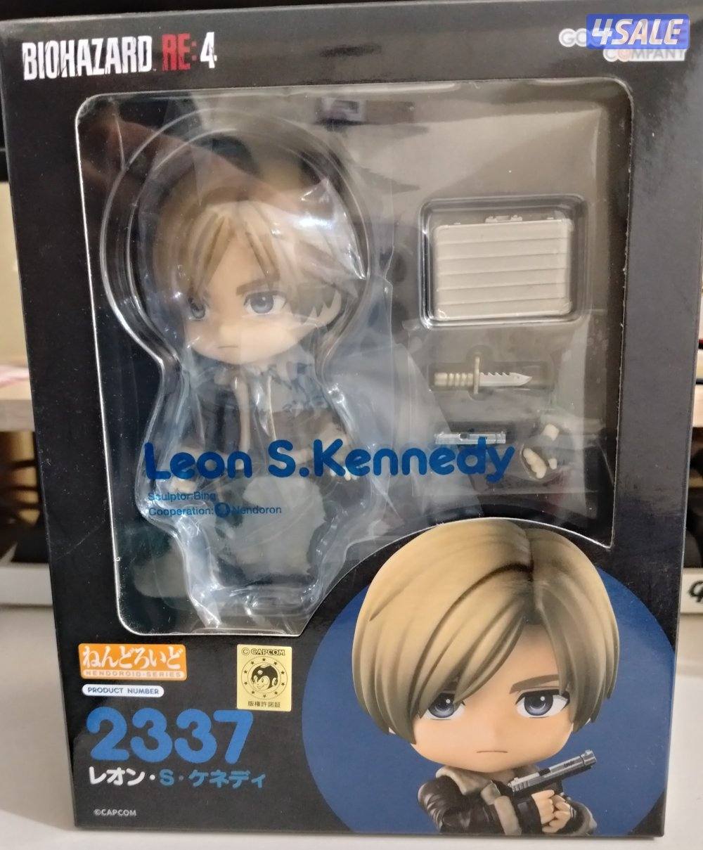 different anime and games figures for sale, starting from 6 KD5