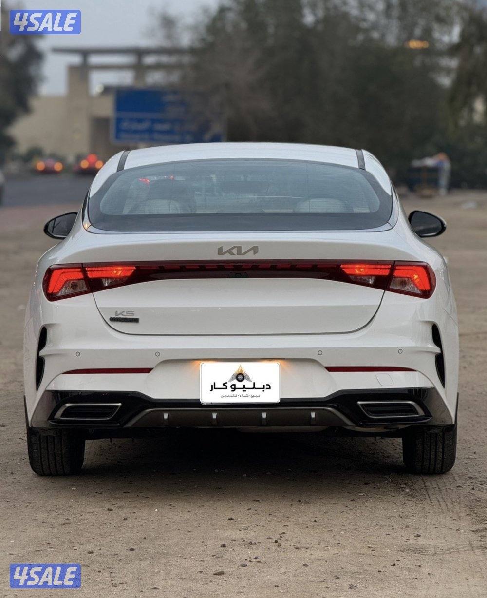 كيا 5  موديل 20236