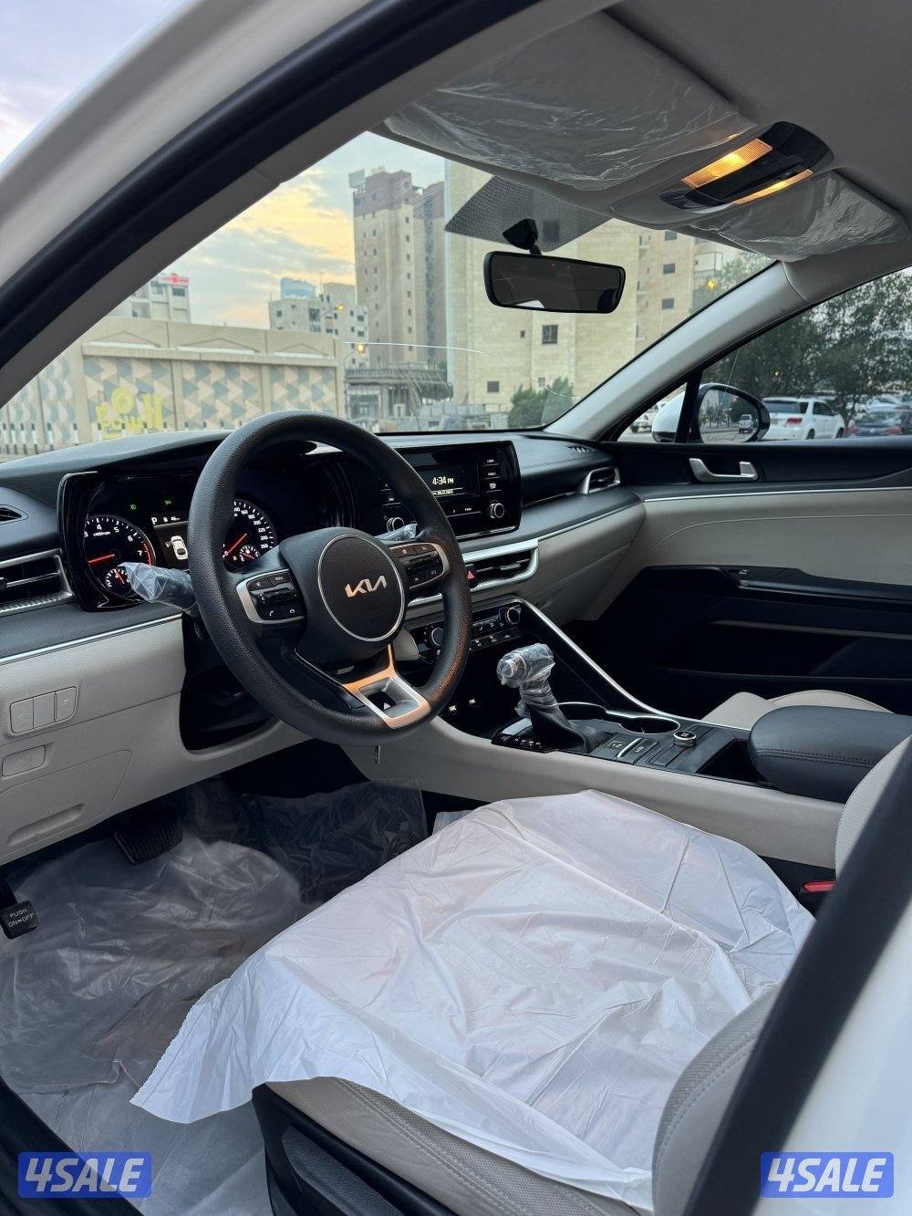 كيا 5  موديل 20238