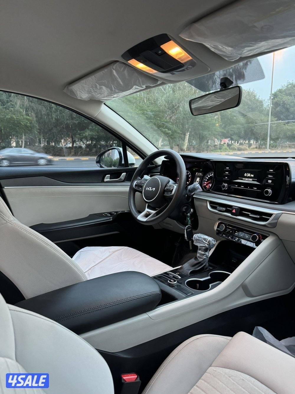 كيا 5  موديل 202311