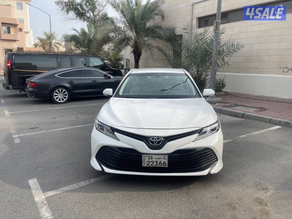 للبيع كامري LE صبغ الوكاله1