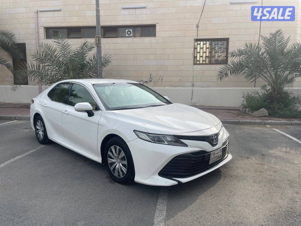 للبيع كامري LE صبغ الوكاله0