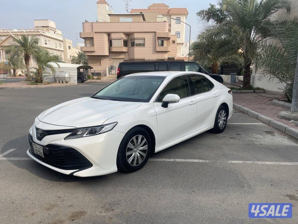 للبيع كامري LE صبغ الوكاله2