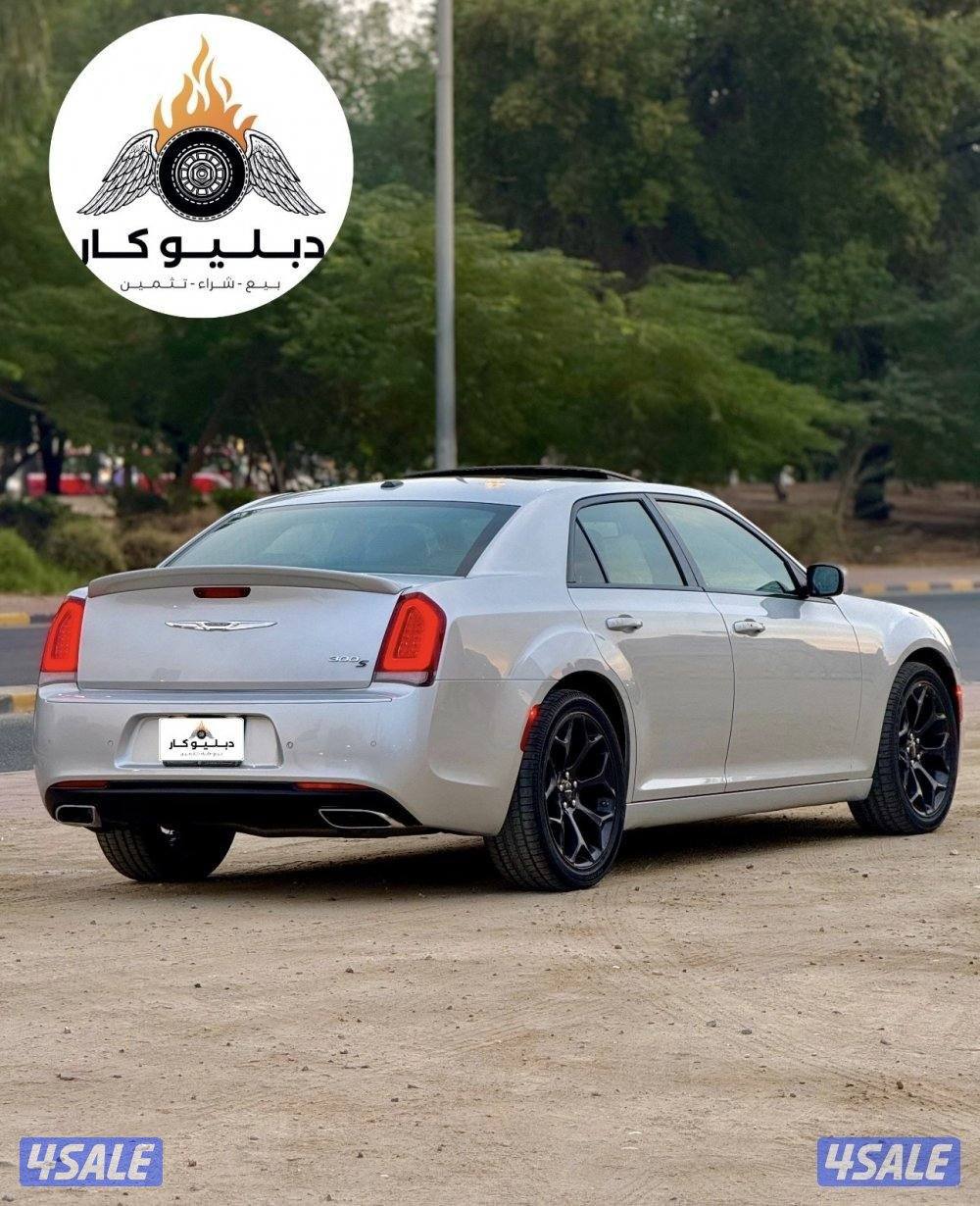 كرايزلر S 300  موديل 20221