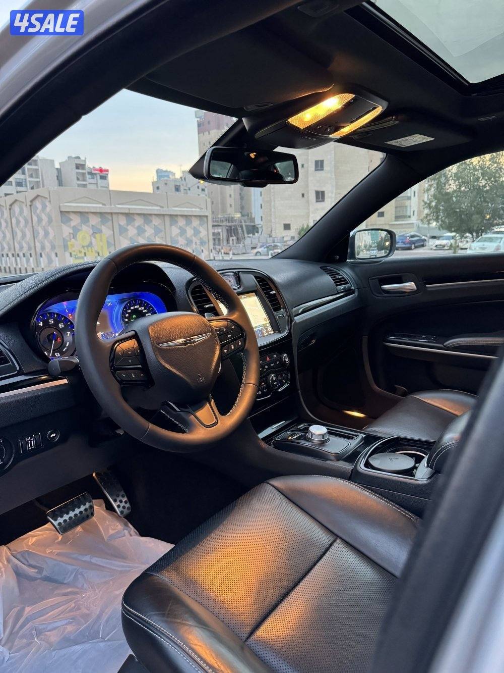 كرايزلر S 300  موديل 20226