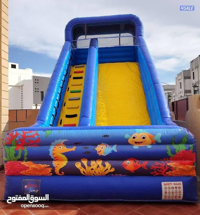 نطاطيات للإيجار جميع مناطق الكويت أرخص الأسعار ودقه بالمواعيد ان شاء ا1