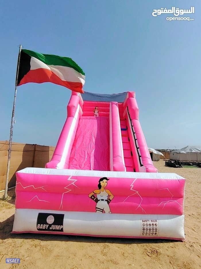 نطاطيات للإيجار جميع مناطق الكويت أرخص الأسعار ودقه بالمواعيد ان شاء ا2