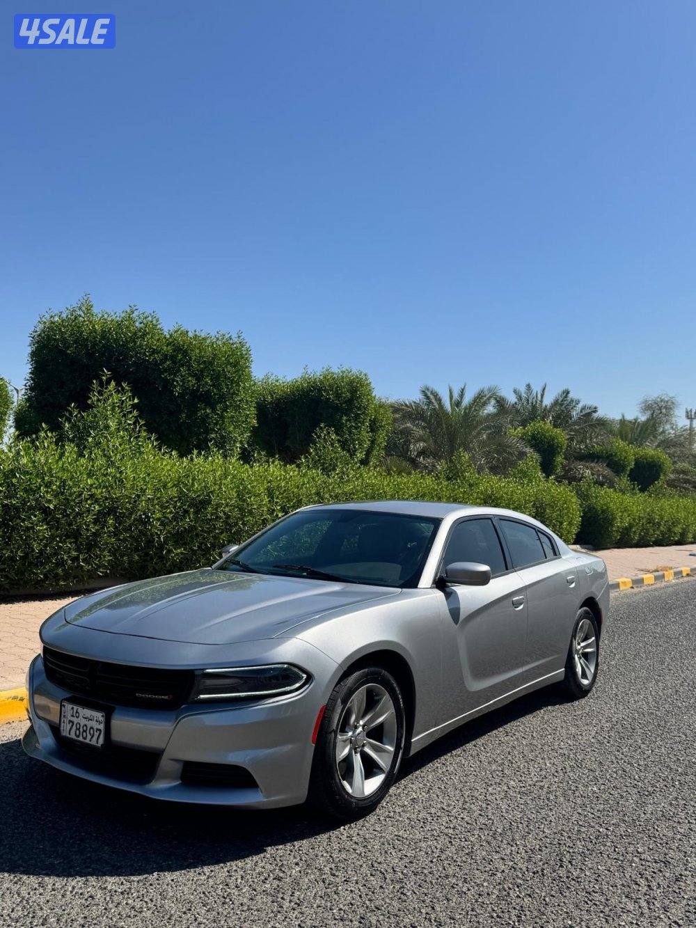 دودج شارجر 20180