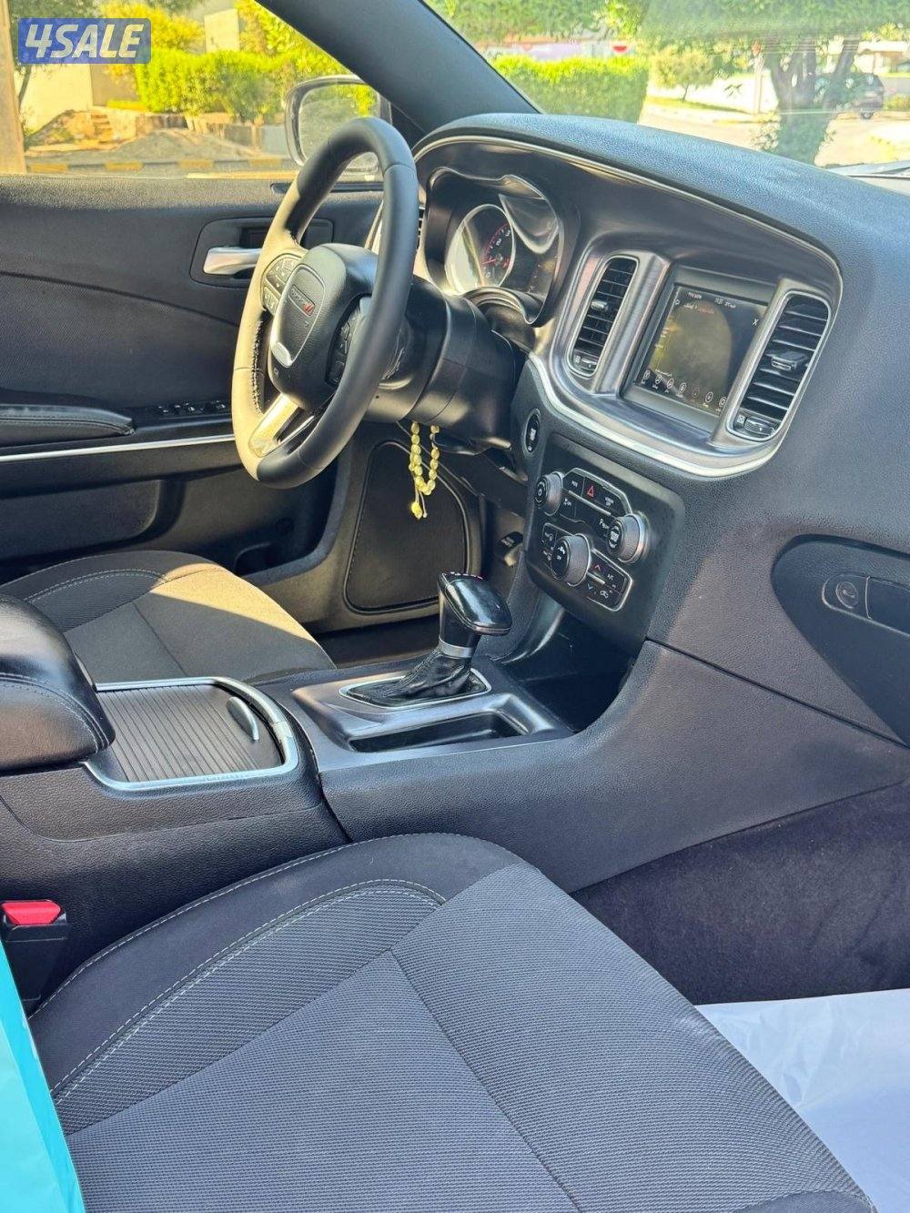 دودج شارجر 20181