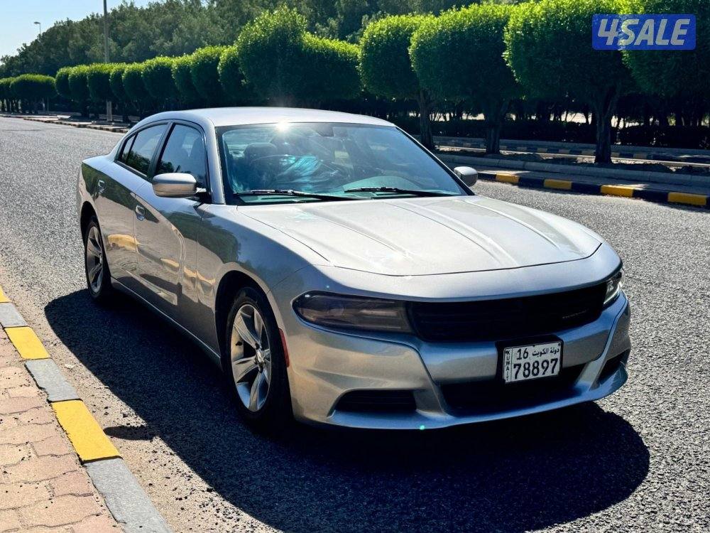 دودج شارجر 20184