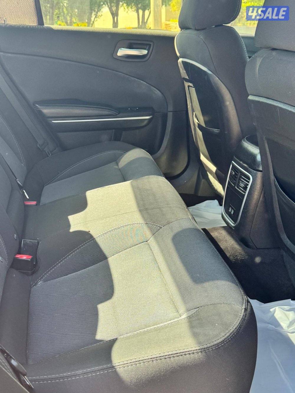 دودج شارجر 20186