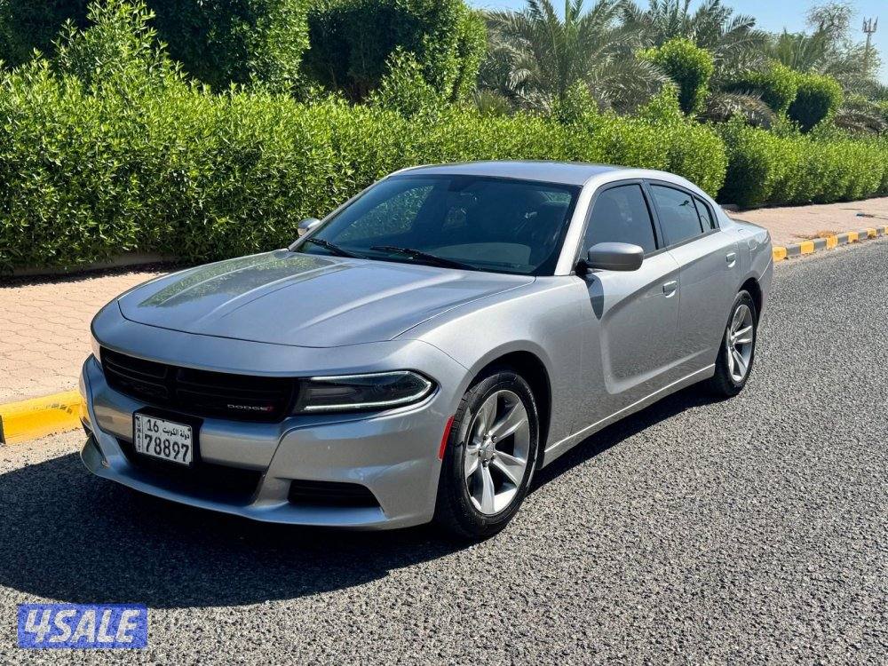 دودج شارجر 20187