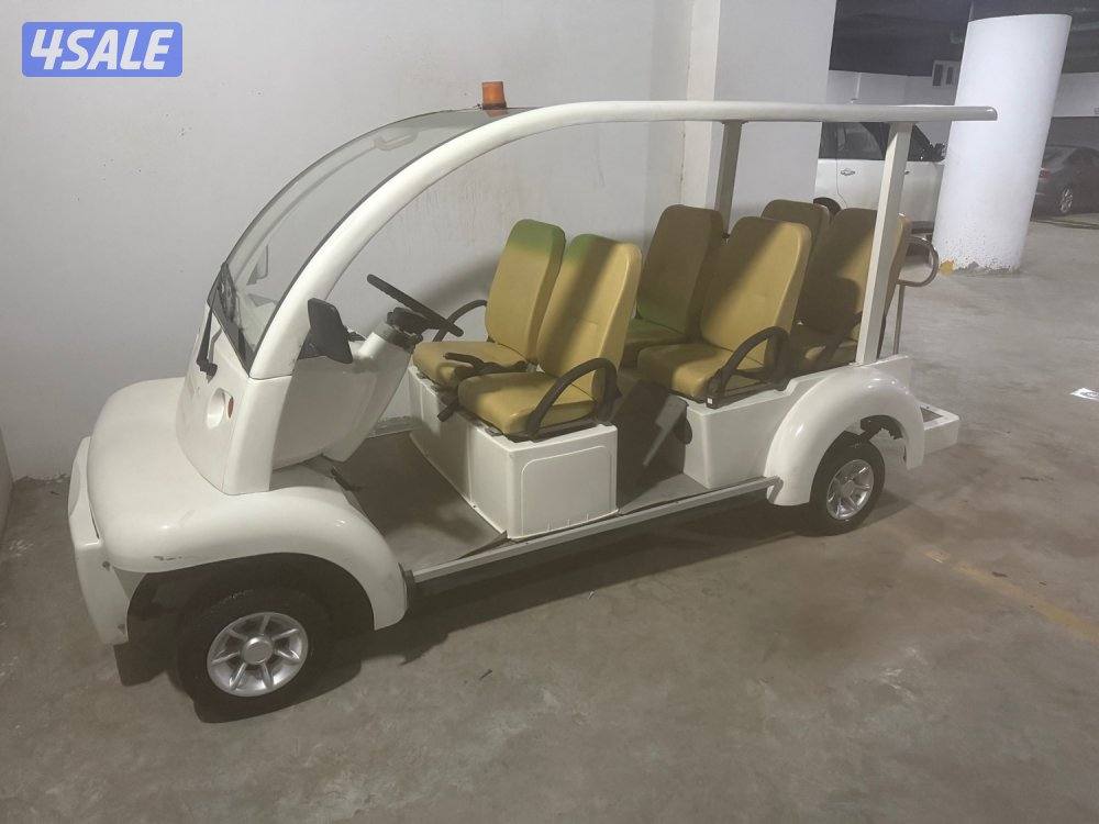 للبيع سياره كولف1