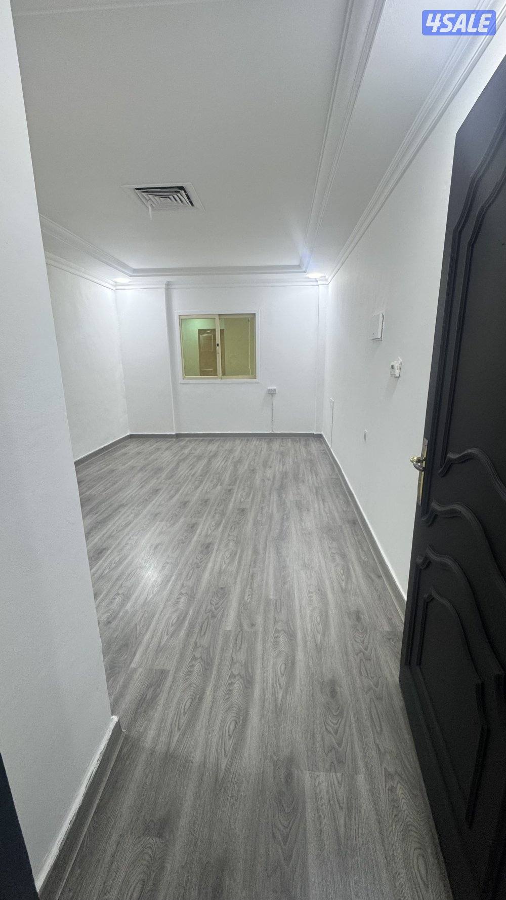 شقه للايجار تشطيب سوبر لوكس بحولي غرفة وصالة وحمام ومطبخ مساحات كبيرة0