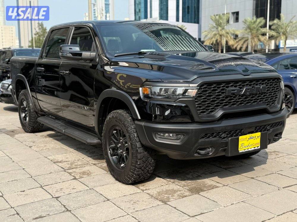 رام…ريبل…موديل…2025…وكالة الملا2