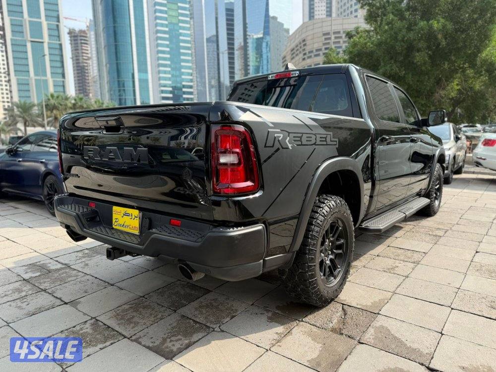 رام…ريبل…موديل…2025…وكالة الملا4