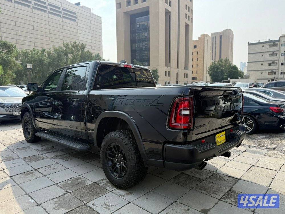 رام…ريبل…موديل…2025…وكالة الملا6