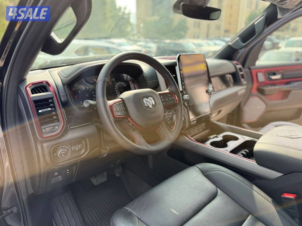 رام…ريبل…موديل…2025…وكالة الملا7