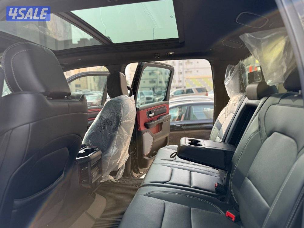 رام…ريبل…موديل…2025…وكالة الملا8