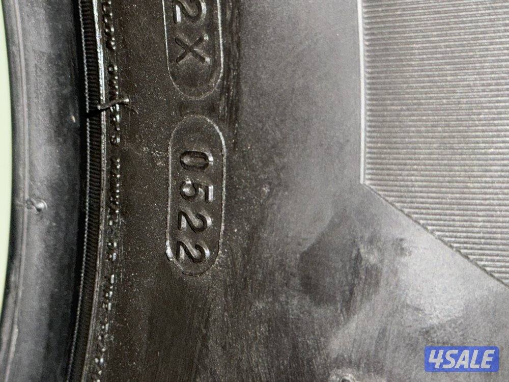 ٤ تواير ميشلان قياس 265 60 R181