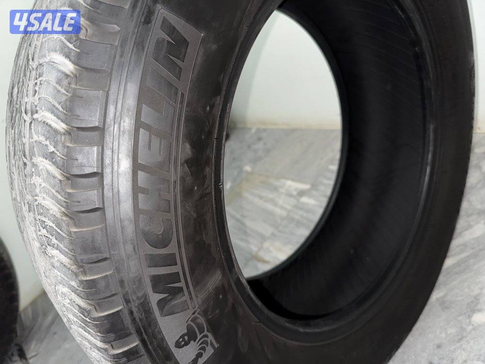 ٤ تواير ميشلان قياس 265 60 R183