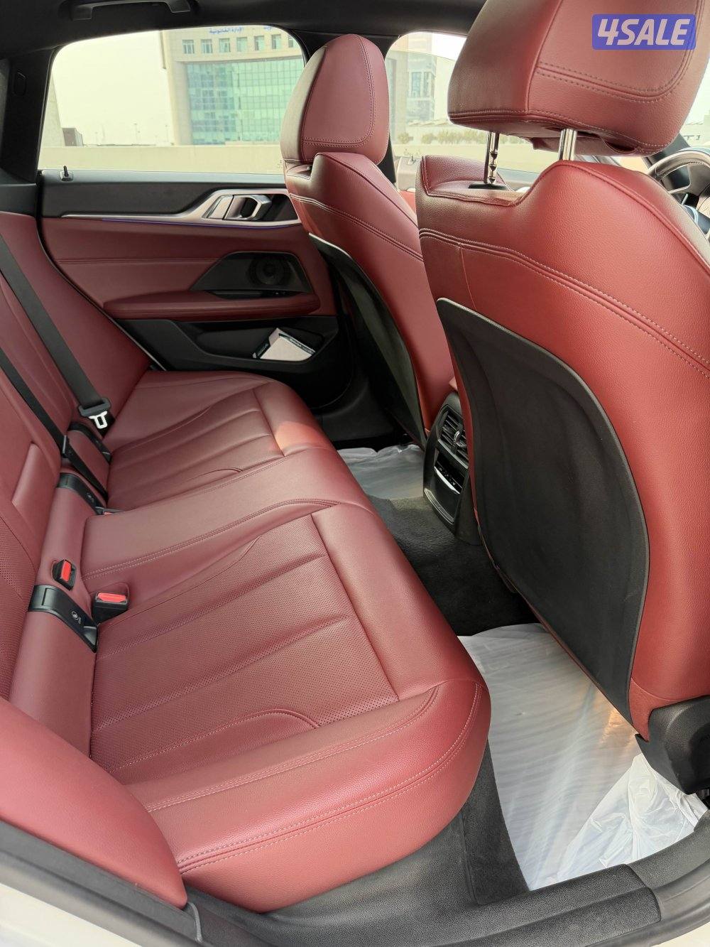 BMW 420i Gran Coupe M Sport Pack ل ٢٠٢٧ - تحت الكفالة4