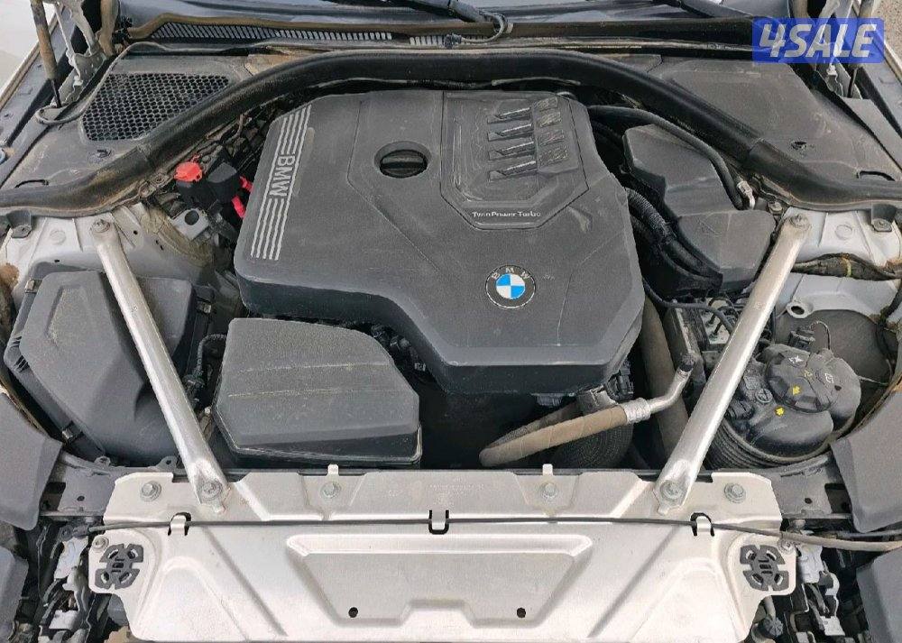 BMW 420i Gran Coupe M Sport Pack ل ٢٠٢٧ - تحت الكفالة7
