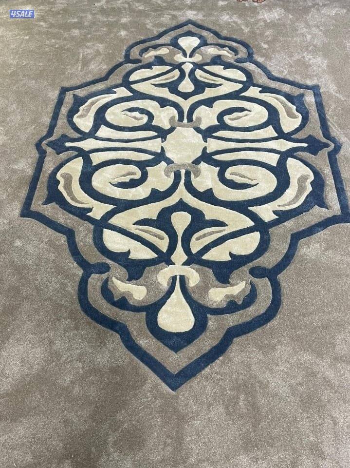 افضل انواع السجاد تركي سعودي نقشات حفر مساند4