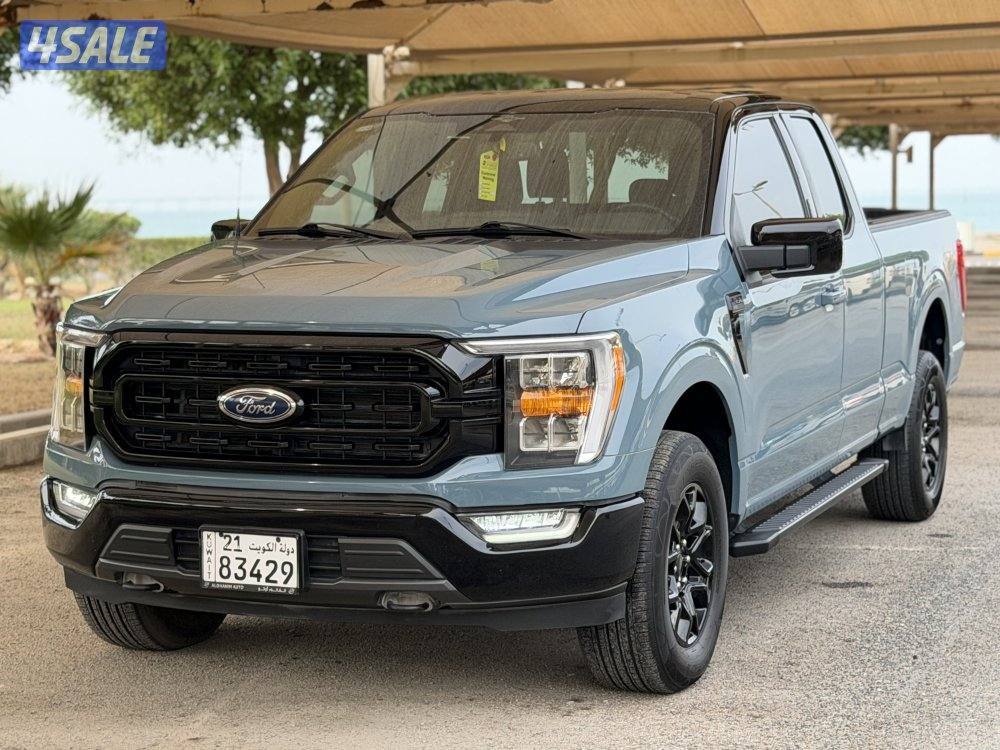 فورد FX4 دبل قير 20230