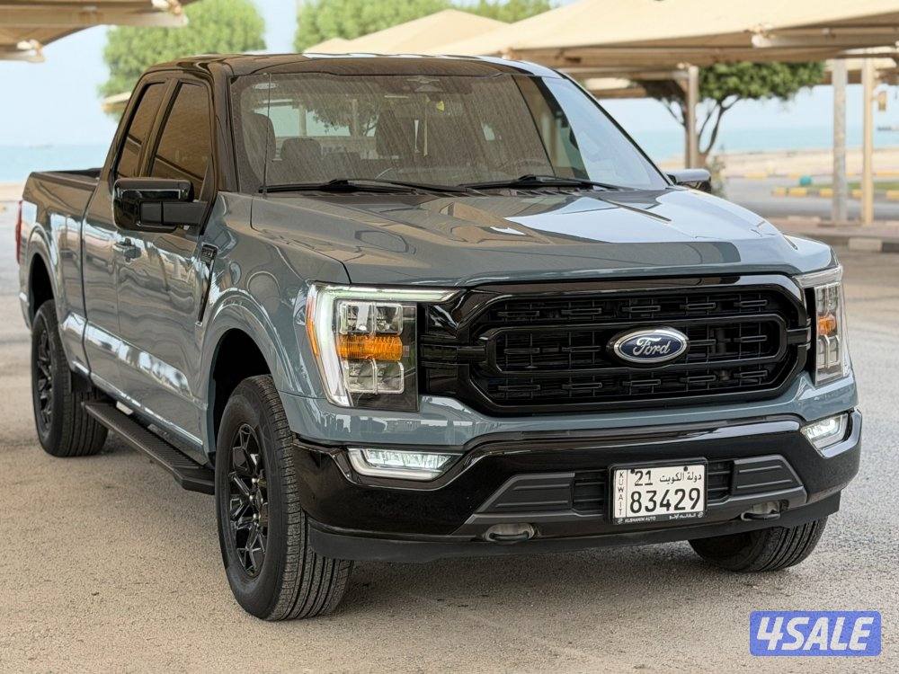 فورد FX4 دبل قير 20231