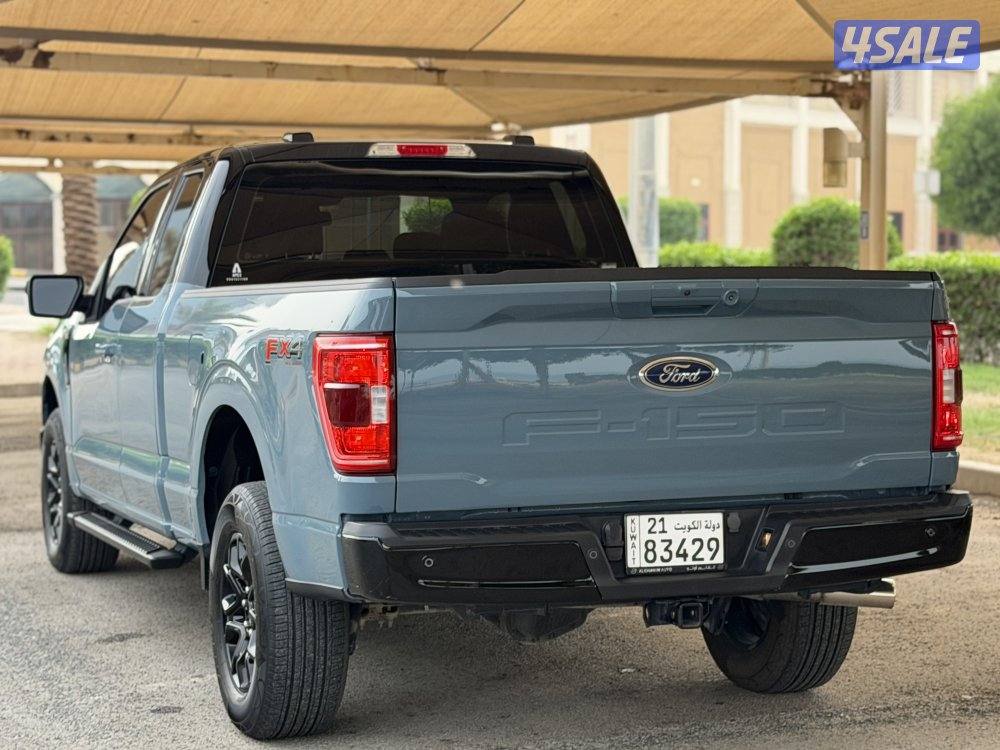 فورد FX4 دبل قير 20233