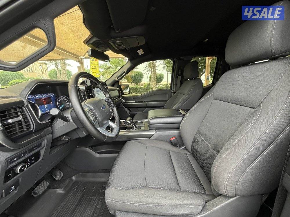 فورد FX4 دبل قير 20234