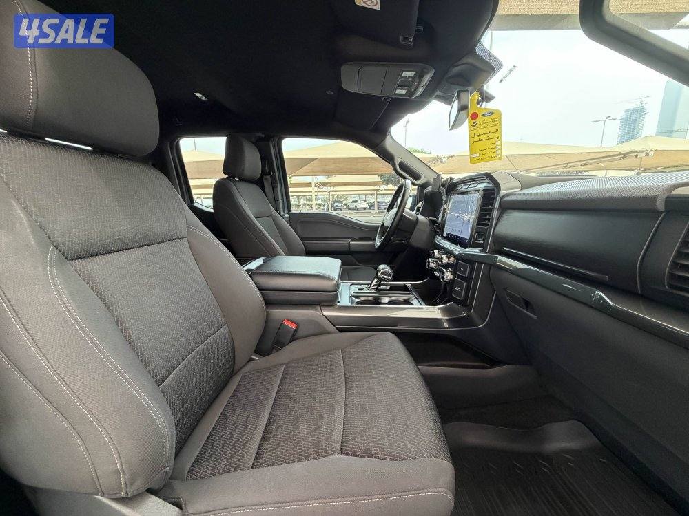 فورد FX4 دبل قير 20235