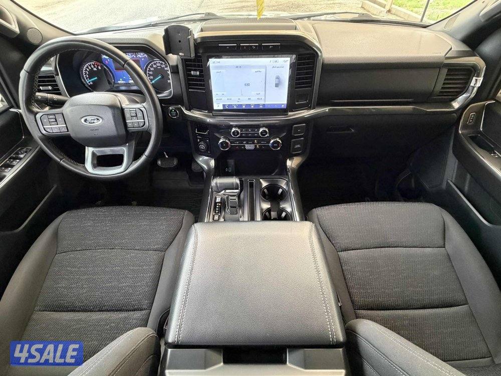 فورد FX4 دبل قير 20237