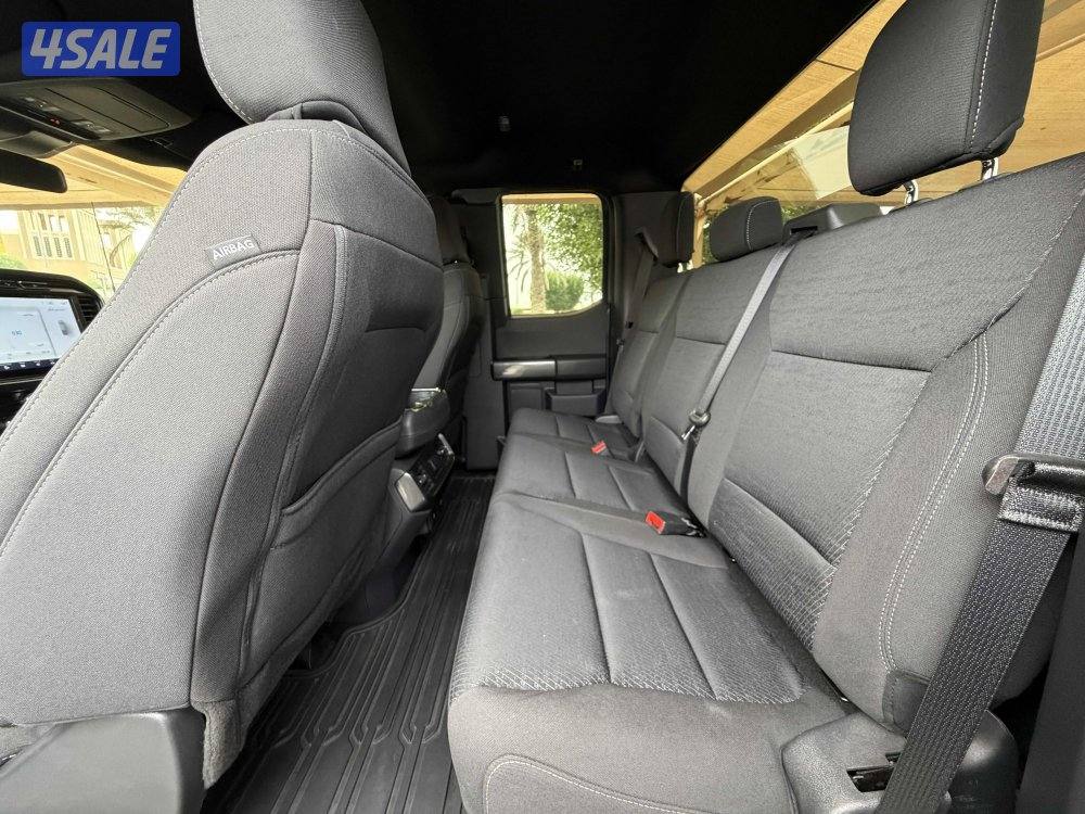 فورد FX4 دبل قير 20236