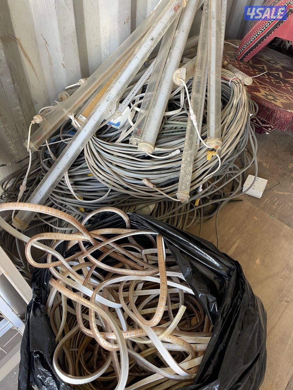 اغراض مخيم1